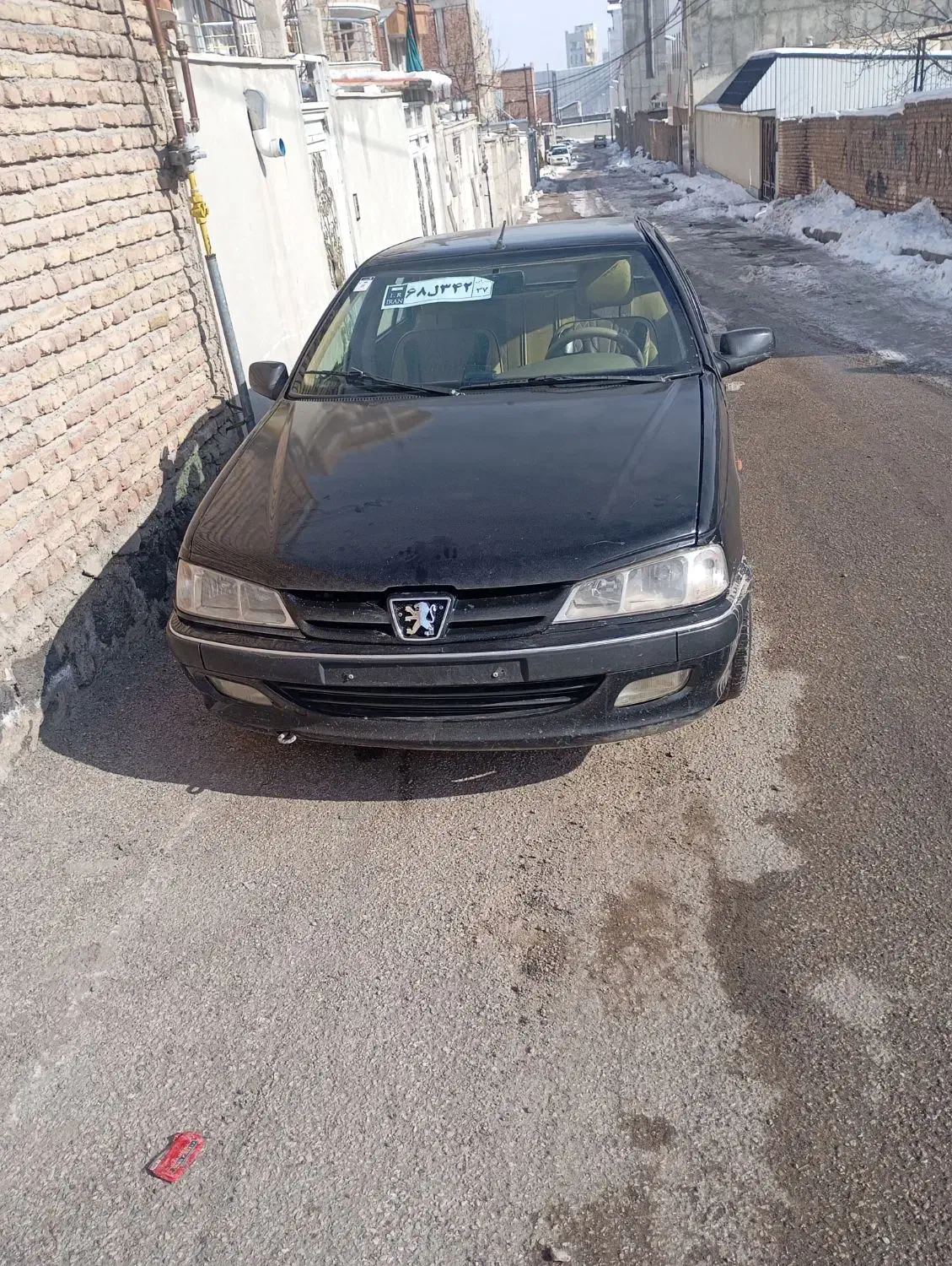 پرشیا 82|خودرو سواری و وانت|بازرگان, |دیوار