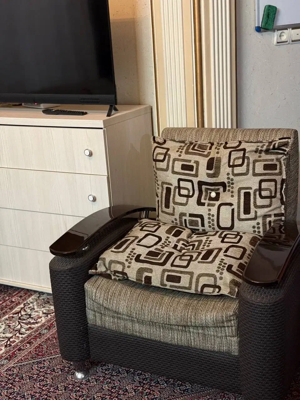 مبل راحتی ۷نفره|مبلمان خانگی و میز عسلی|مشهد, فردوسی|دیوار