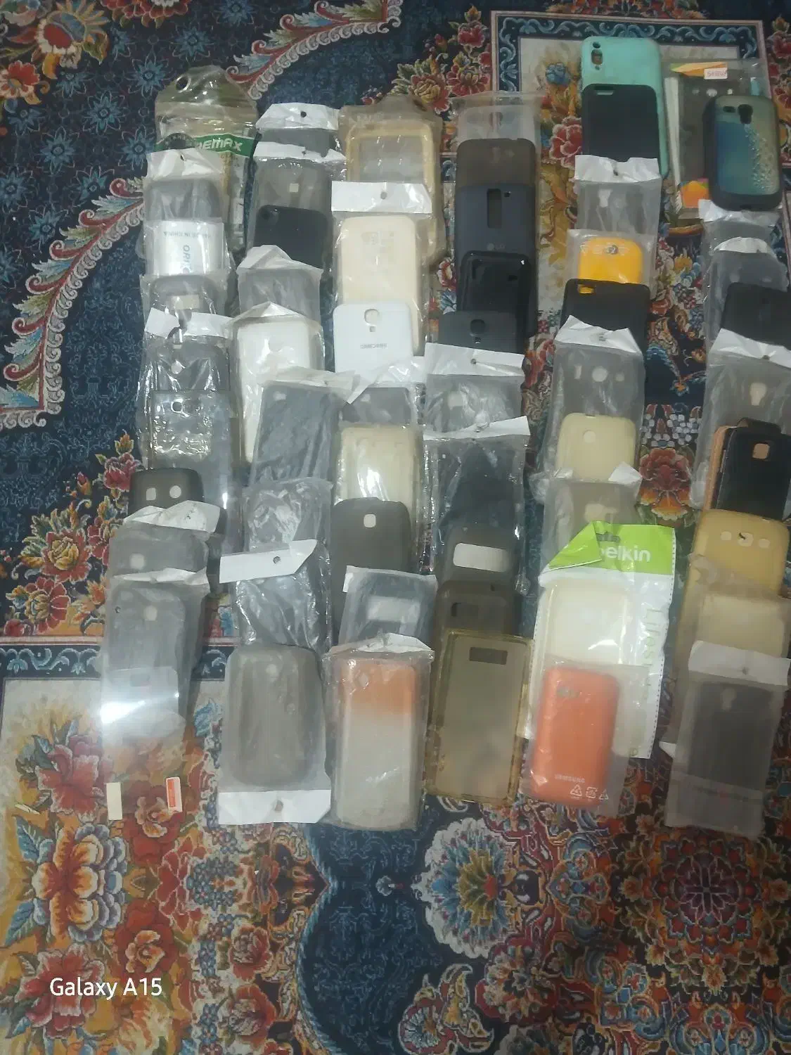 تعدادی قاب گوشی|لوازم جانبی موبایل و تبلت|تویسرکان, |دیوار