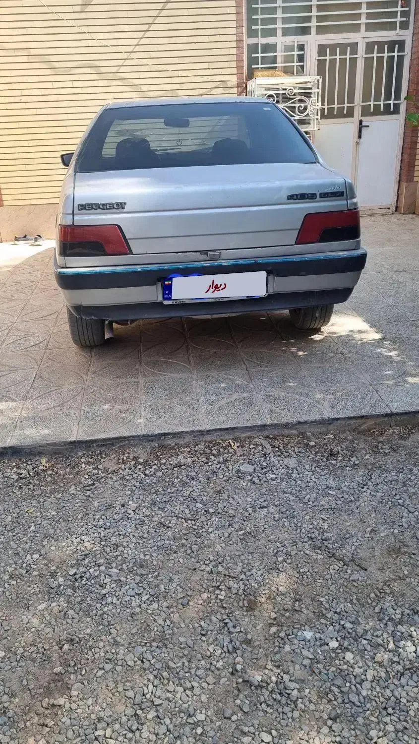 پژو مدل 85|خودرو سواری و وانت|ریگان, |دیوار