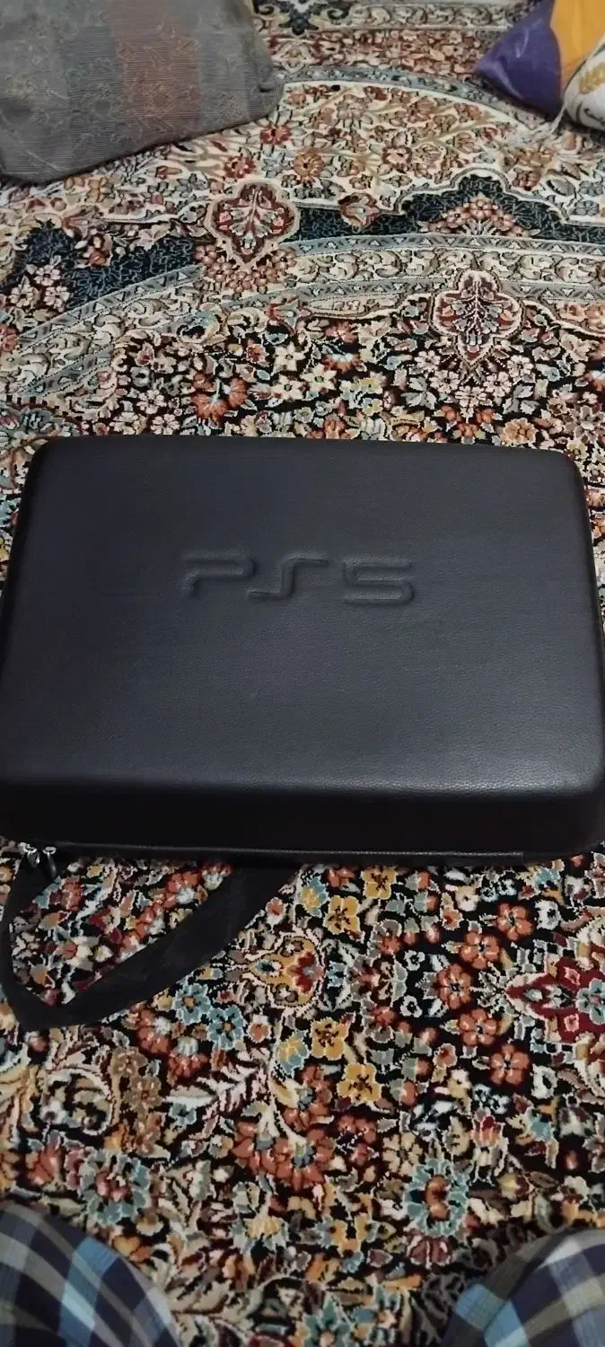 کیف ps5 چرم|کنسول، بازی ویدئویی و آنلاین|مشهد, امیر|دیوار