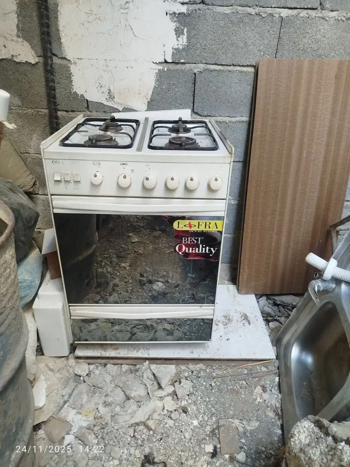 فروش اجاق گاز|اجاق گاز و لوازم برقی پخت‌وپز|زاهدان, |دیوار