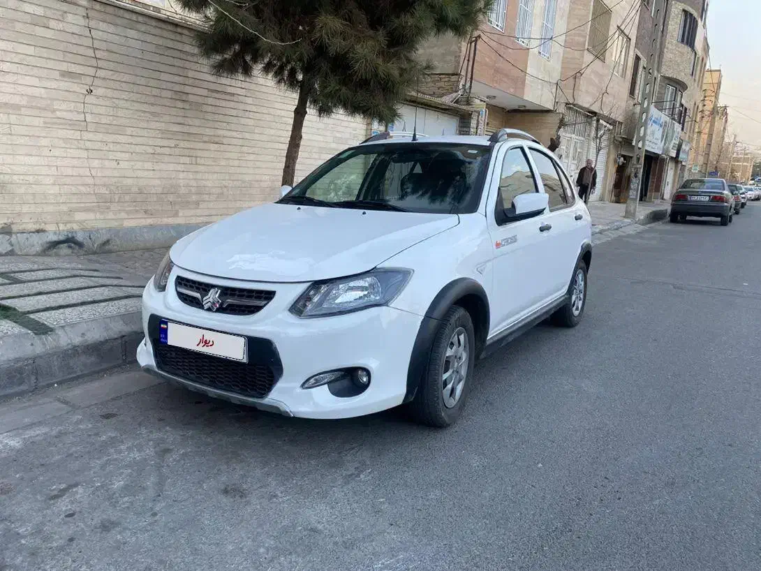 کوییک مدل ۱۴۰۲|خودرو سواری و وانت|کرج, گلشهر|دیوار