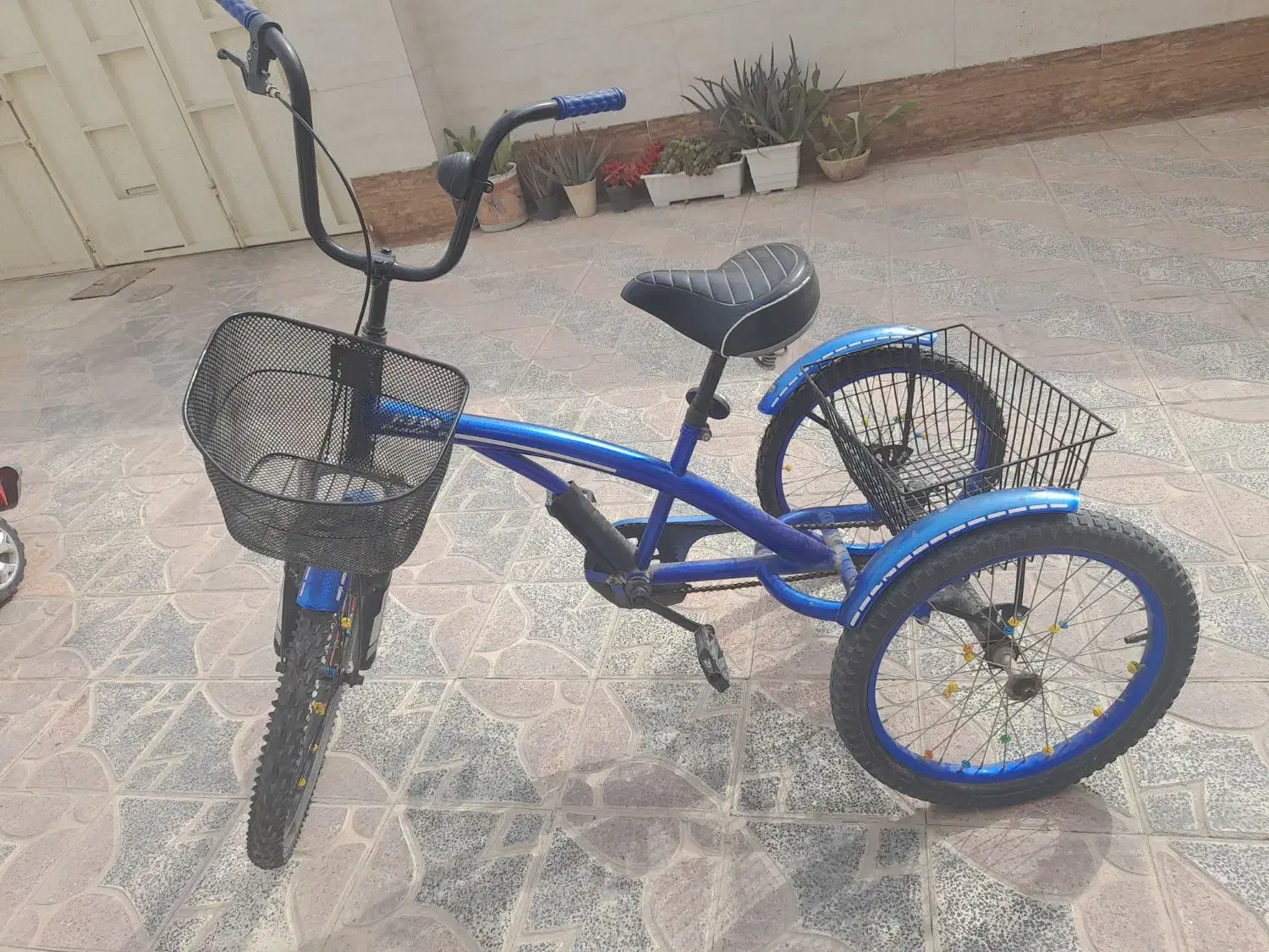 سه چرخه بزرگسال|دوچرخه، اسکیت، اسکوتر|شاهینشهر, خانه کارگر|دیوار