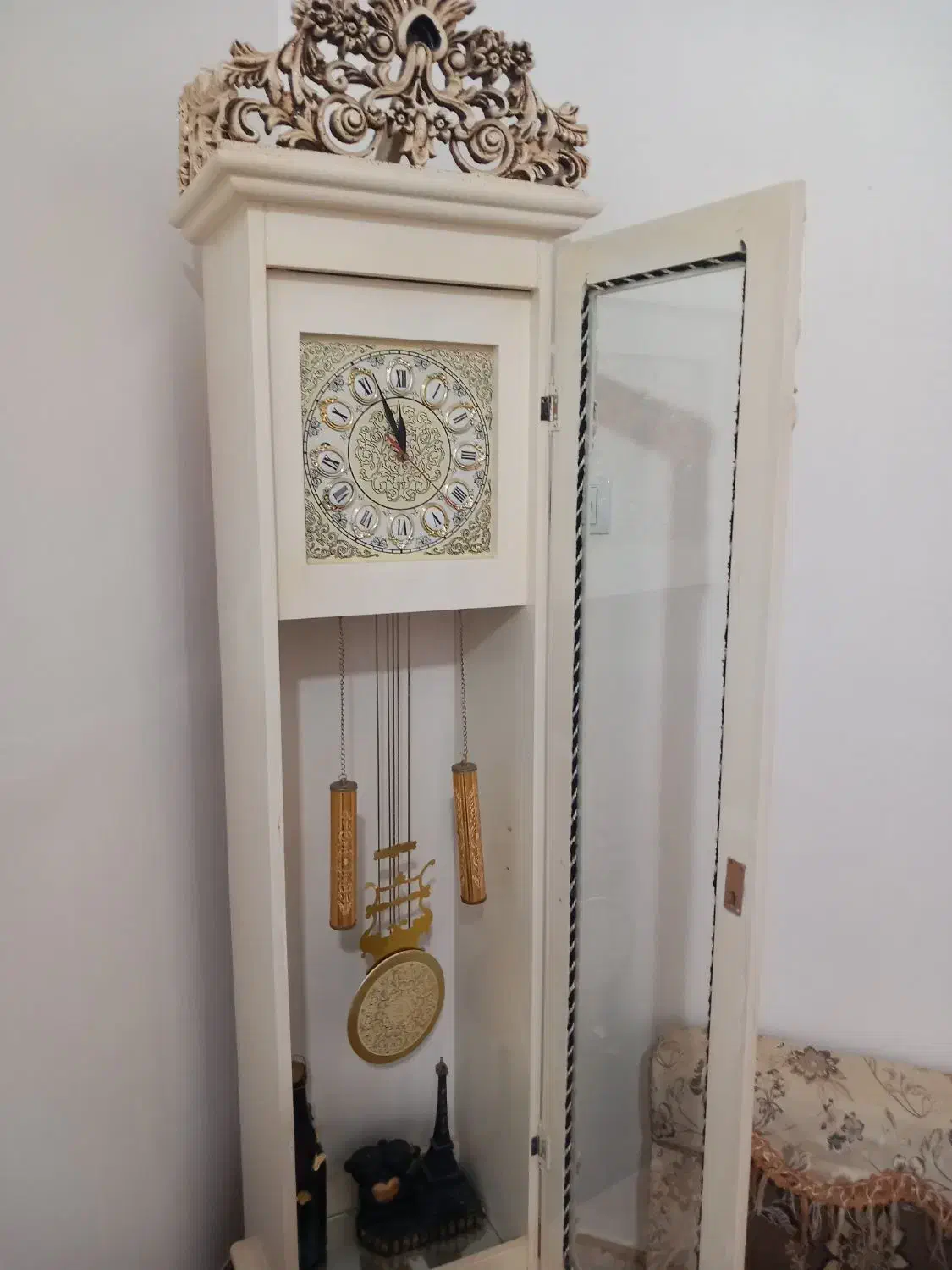 ساعت|ساعت دیواری و تزئینی|زابل, |دیوار