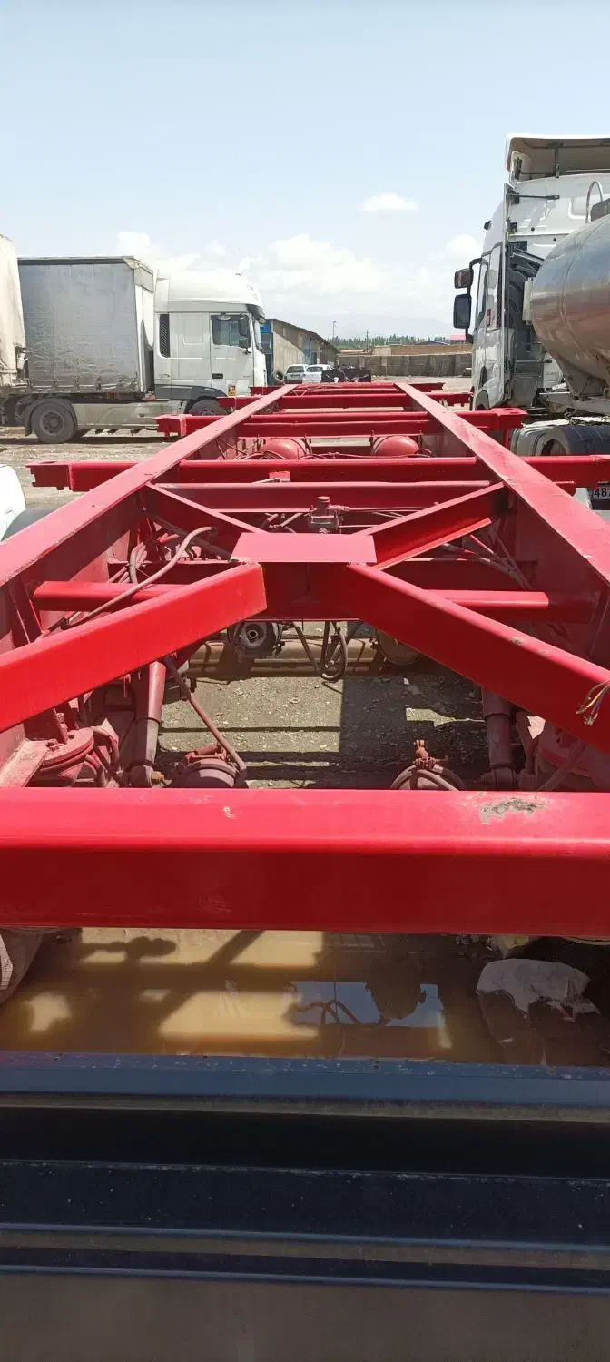 تیغه دست ساز|خودرو سنگین|مرند, |دیوار