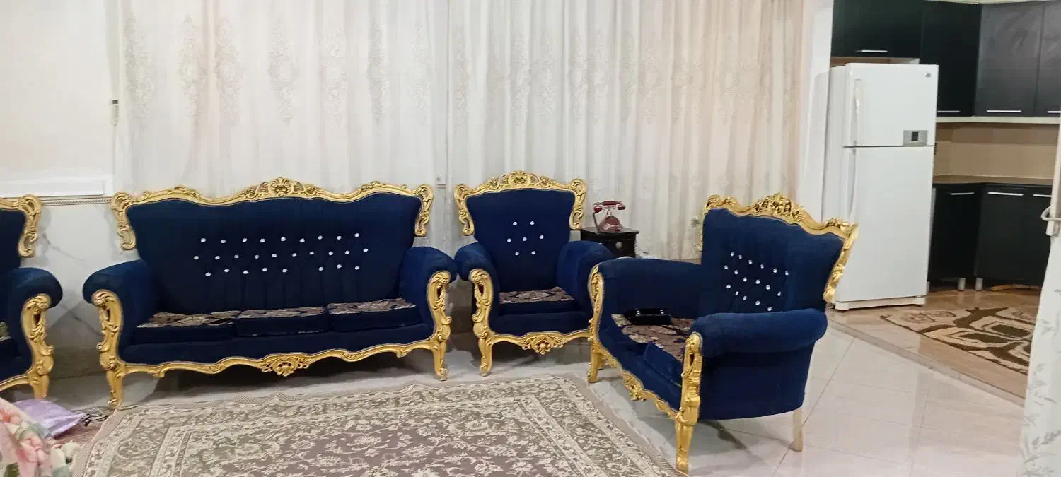 ۹۰ متر آپارتمان کوچه سلیمان خاطر|اجارهٔ آپارتمان|قرچک, باقرآباد|دیوار