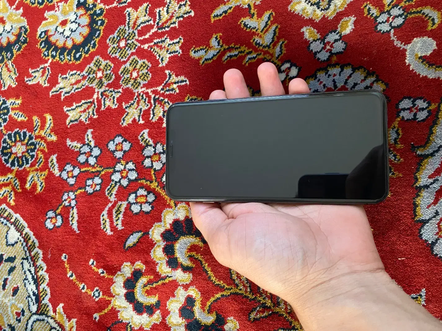 آیفون XS Max|موبایل|تهران, باغ خزانه|دیوار