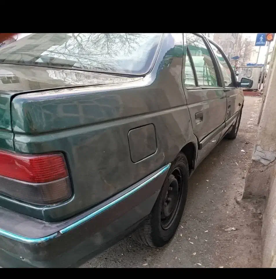پژو 2000 مدل ۱۳۷۷|خودرو سواری و وانت|تهران, مهرآباد|دیوار