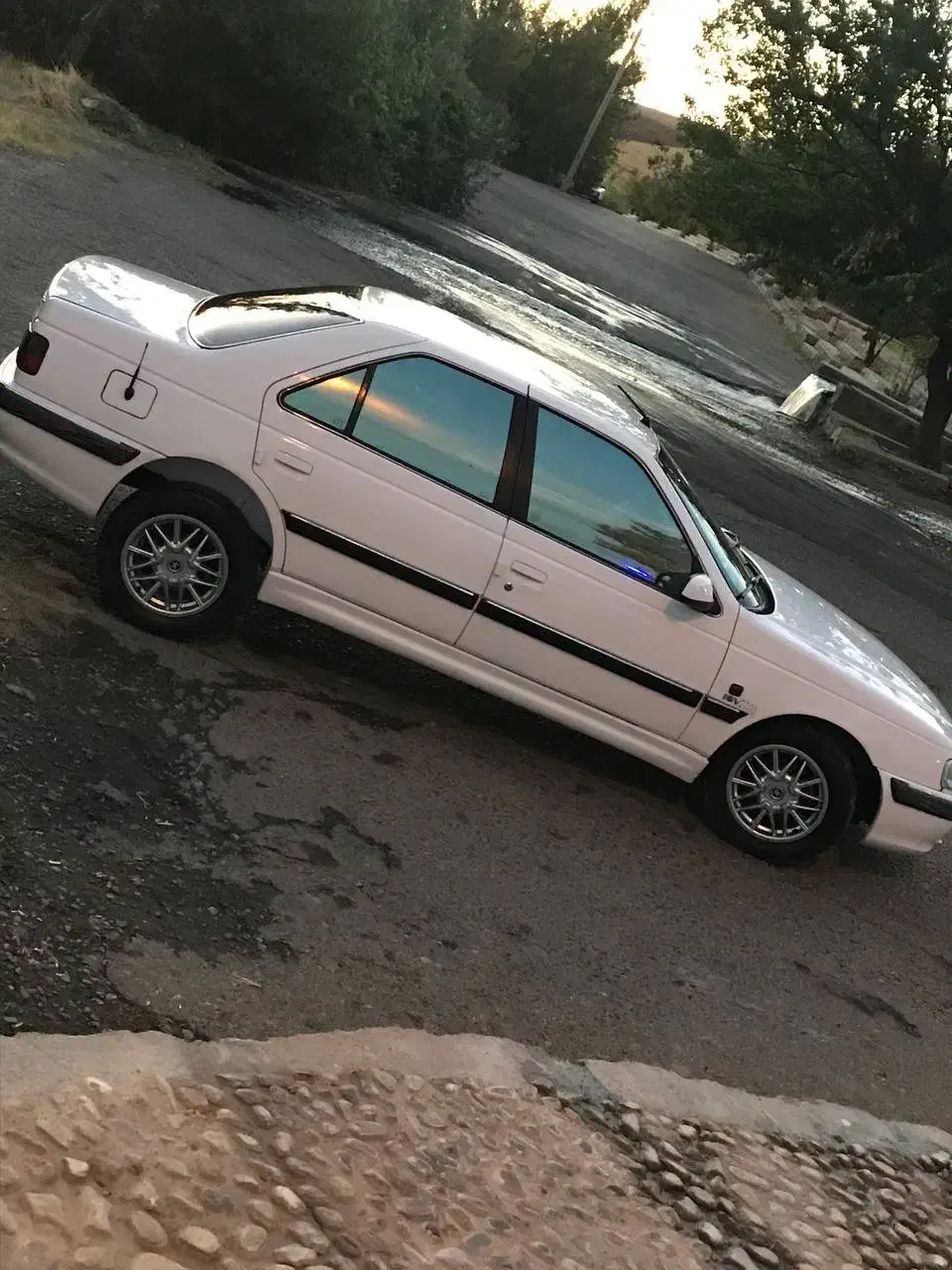 پژوپارس ELX|خودرو سواری و وانت|شاهین دژ, |دیوار