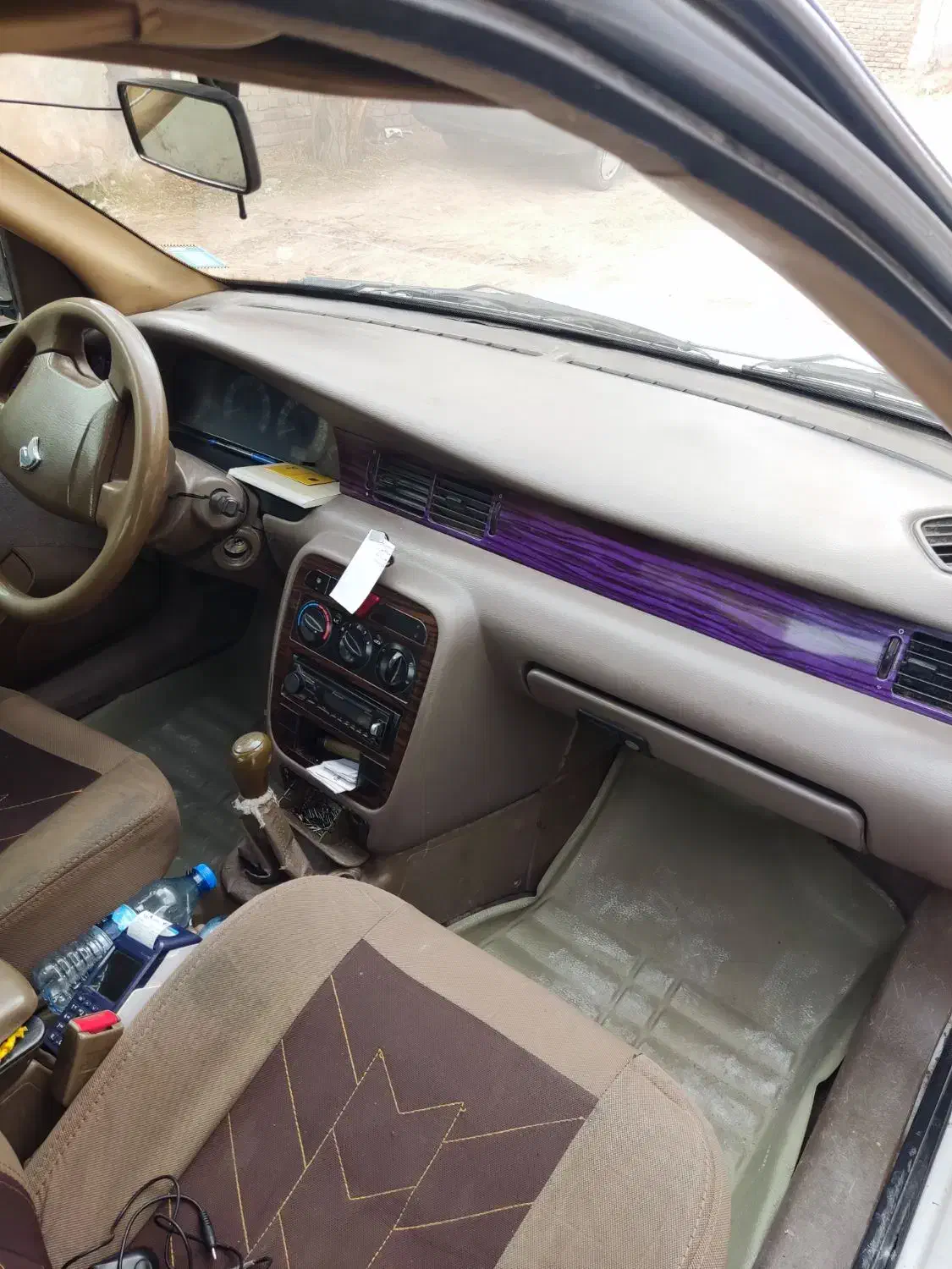 سمند مدل 90|خودرو سواری و وانت|کرمان, |دیوار