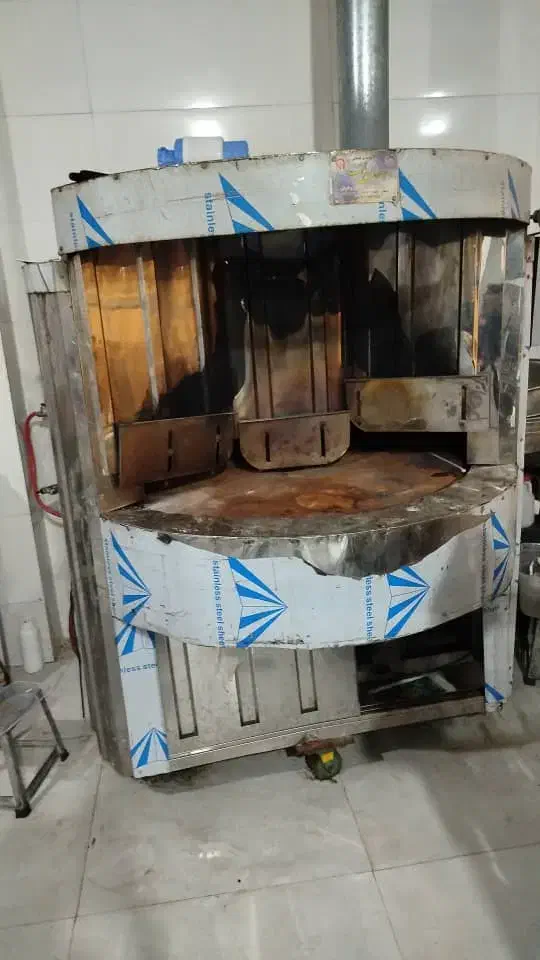 تنور گازی|اجاق گاز و لوازم برقی پختوپز|بندرعباس, |دیوار