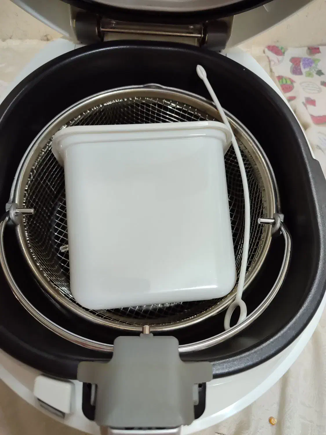 سرخ کن|اجاق گاز و لوازم برقی پختوپز|قم, باجک دو|دیوار