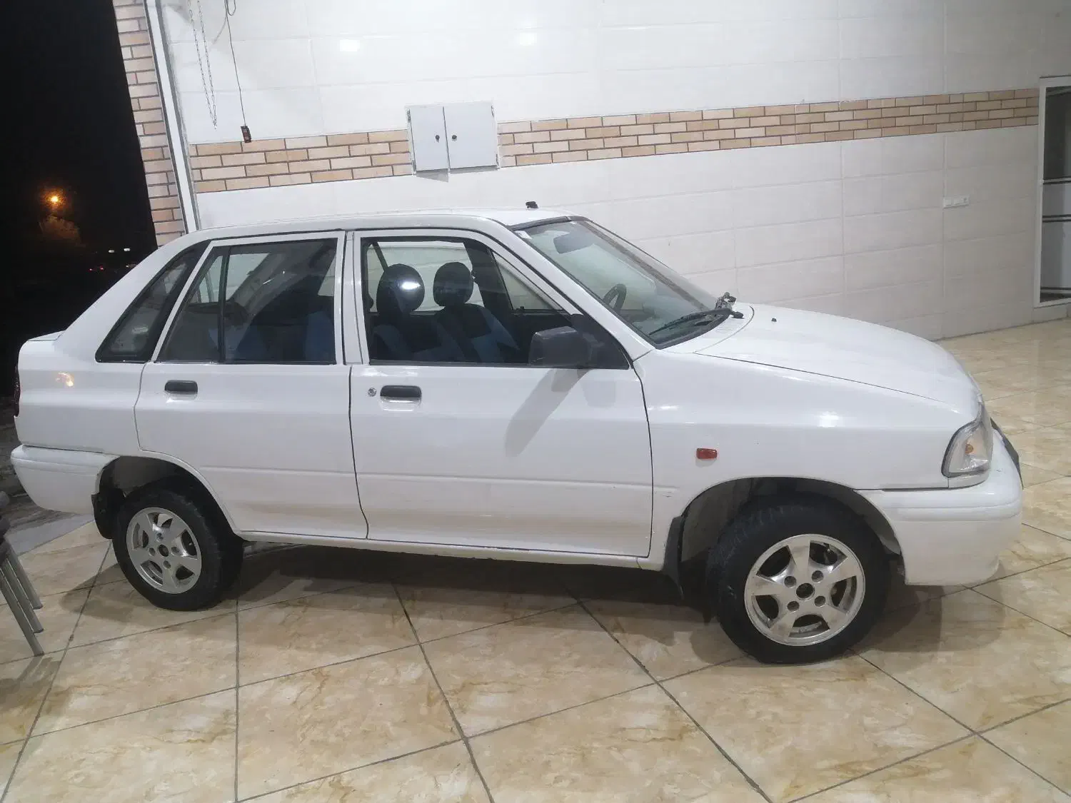 پراید 141 مدل 90 بدون رنگ|خودرو سواری و وانت|بهبهان, |دیوار