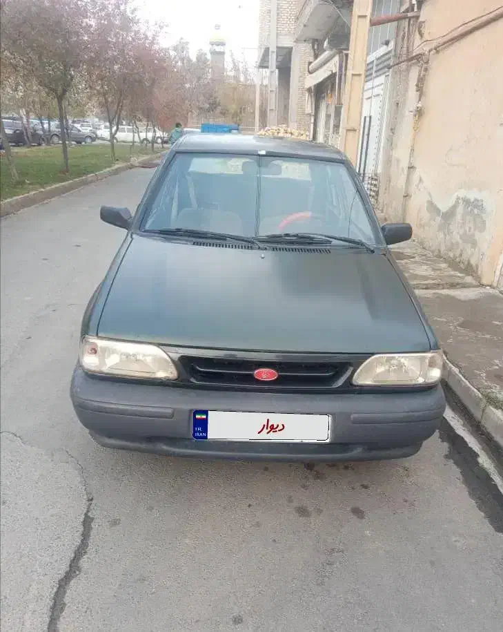 پراید مدل 81|خودرو سواری و وانت|نقده, |دیوار