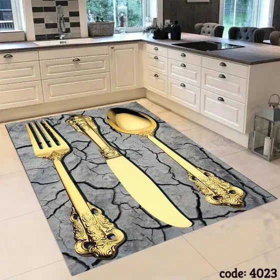 فرشینه آشپزخانه|فرش|ساری, |دیوار