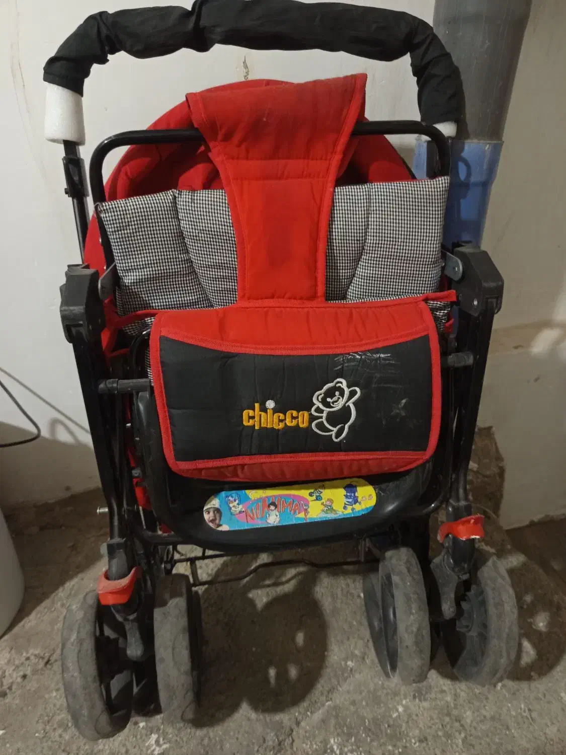 کالسکه|کالسکه و لوازم جانبی|هشتگرد, شهرک وحدت|دیوار