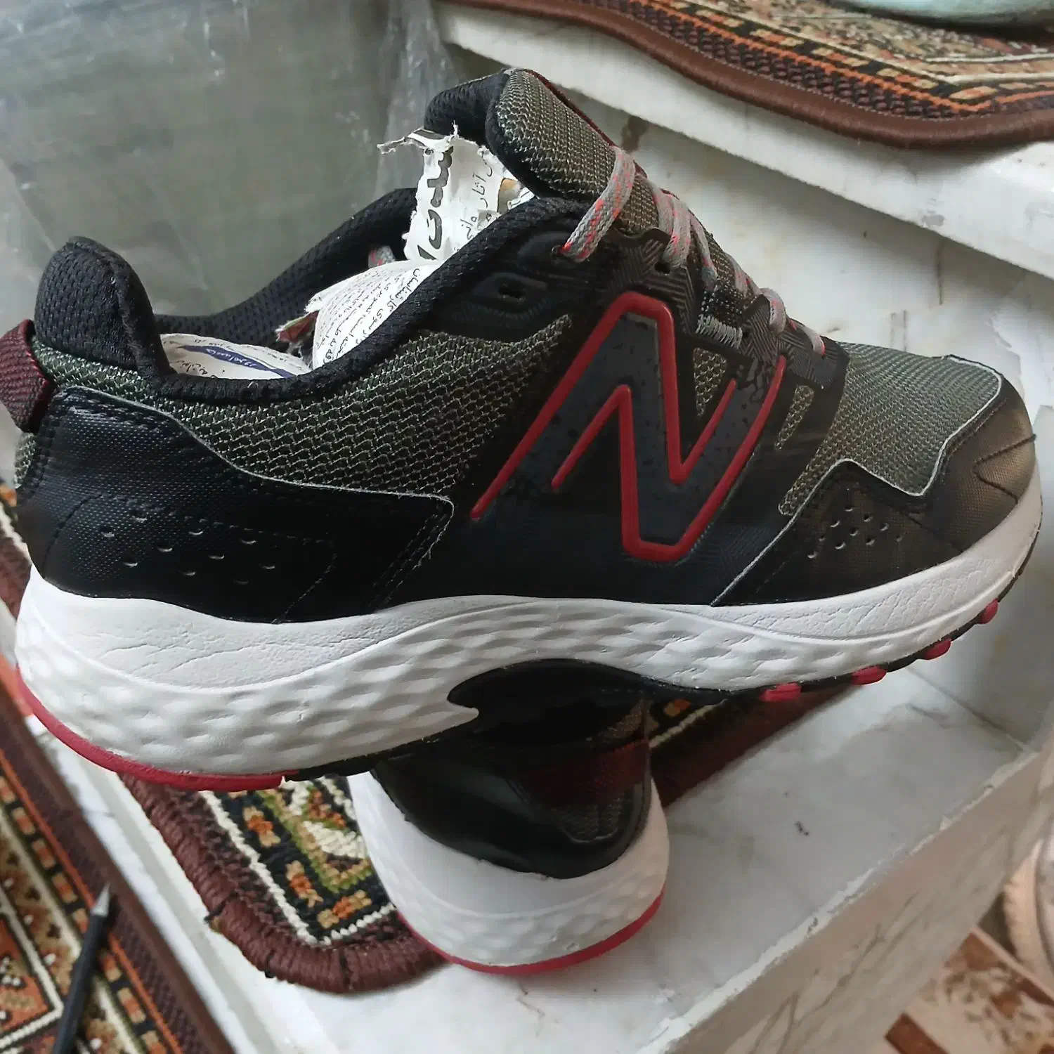 کتونی اورجینال نیوبالانس سایز ۴۲|کیف، کفش، کمربند|آفتاب, |دیوار