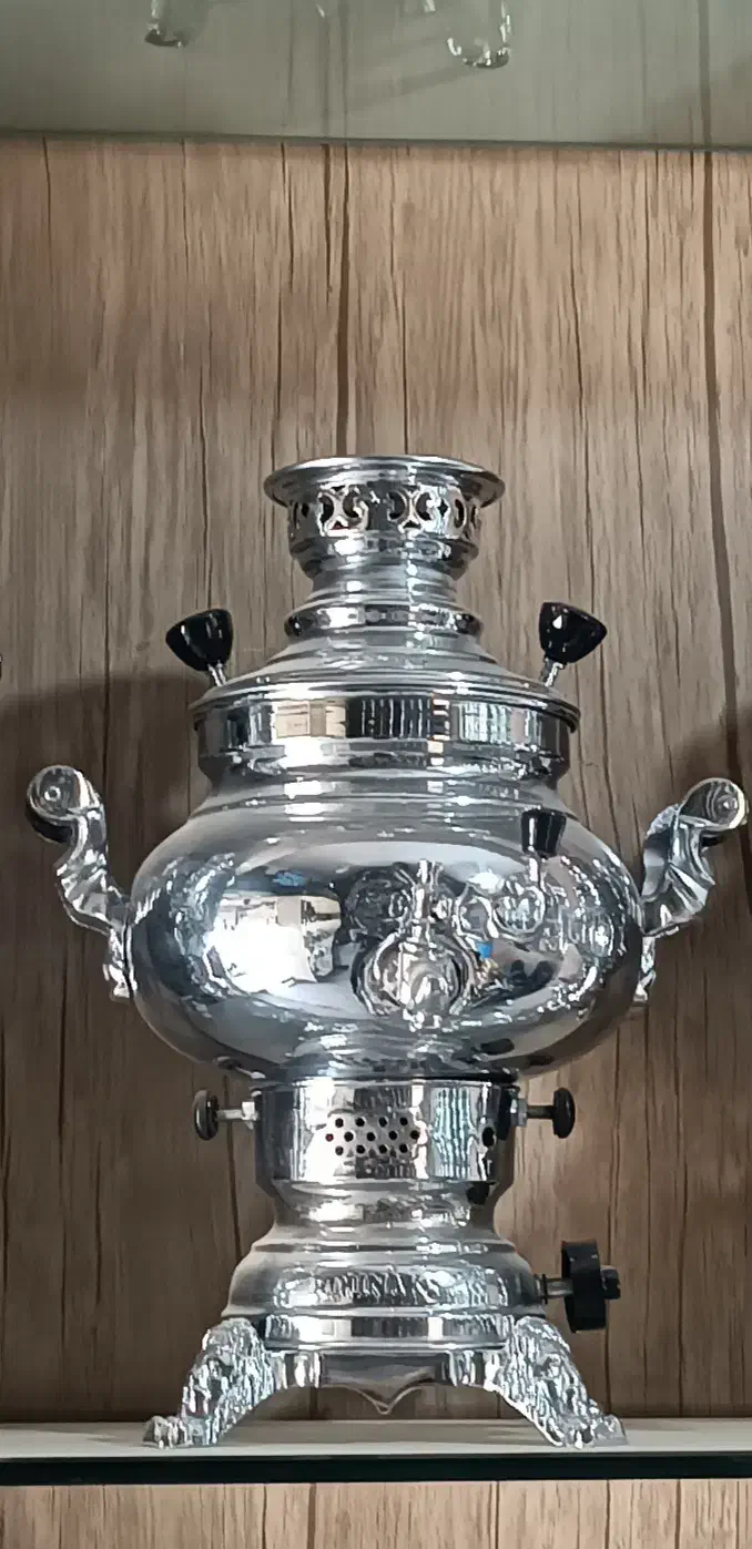 سماور های گازی و ذغالی جنس خوب آکبند عمده|سماور، چای‌ساز، قهوه‌ساز|قرچک, مهدیه|دیوار