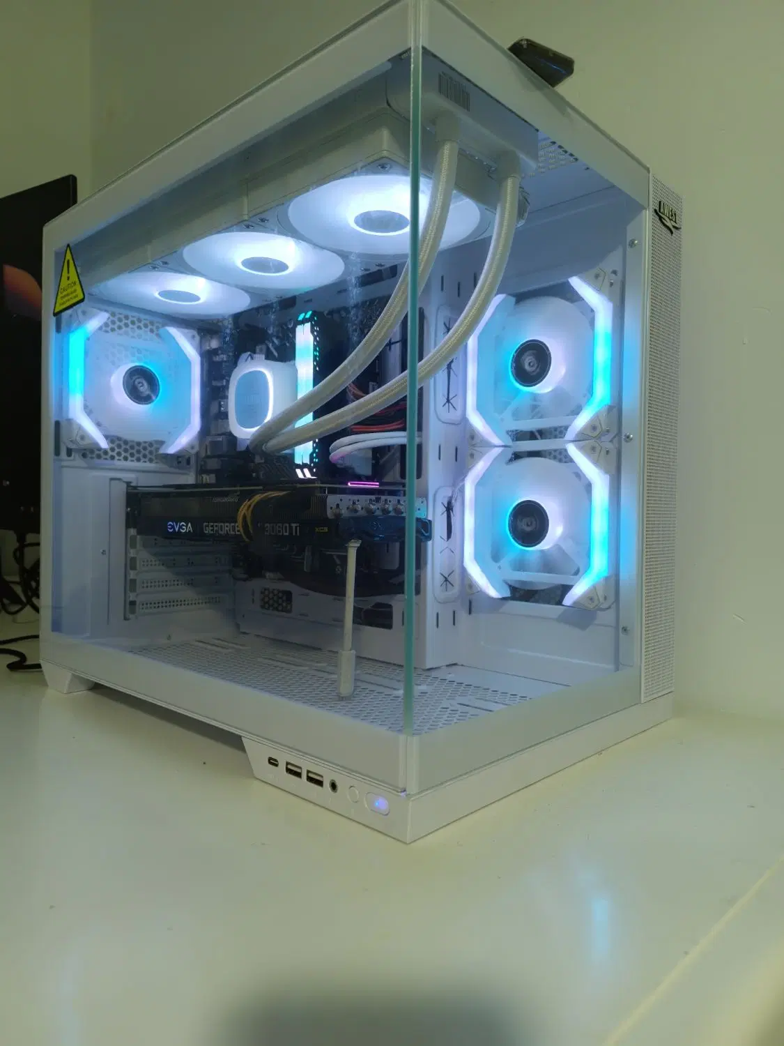 pc 3080ti EVGA|رایانه رومیزی|فردیس, شهرک ۱۱۰|دیوار