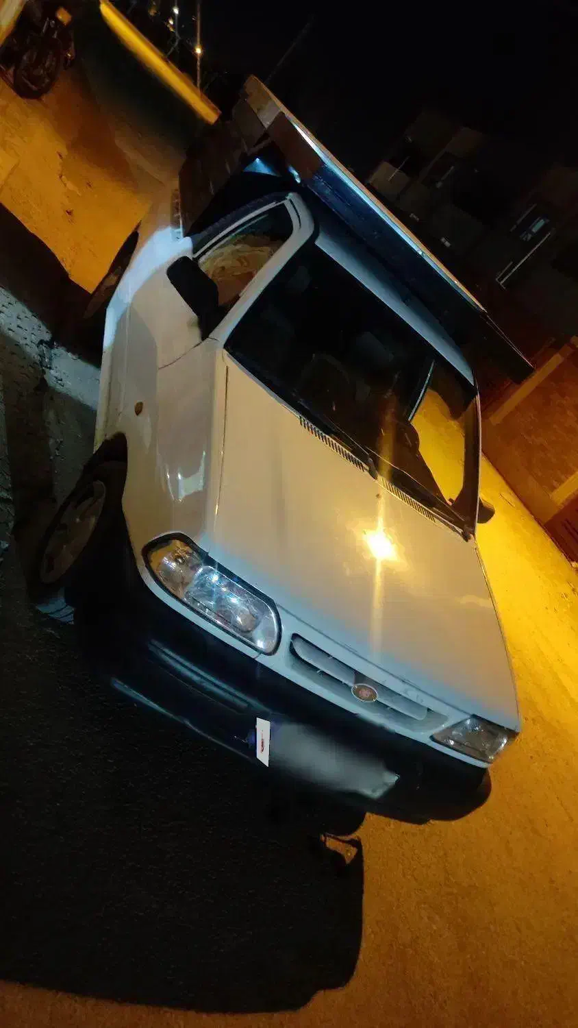 وانت پراید 151 SE، مدل ۱۳۹۹|خودرو سواری و وانت|شهرضا, |دیوار