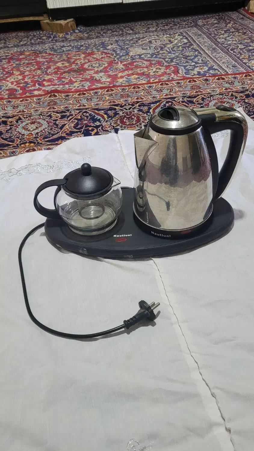 لوازم منزل.آشپزخانه.سبزی خورد کن.زود پز.چای ساز|سماور، چایساز، قهوهساز|تربت جام, جامرود|دیوار