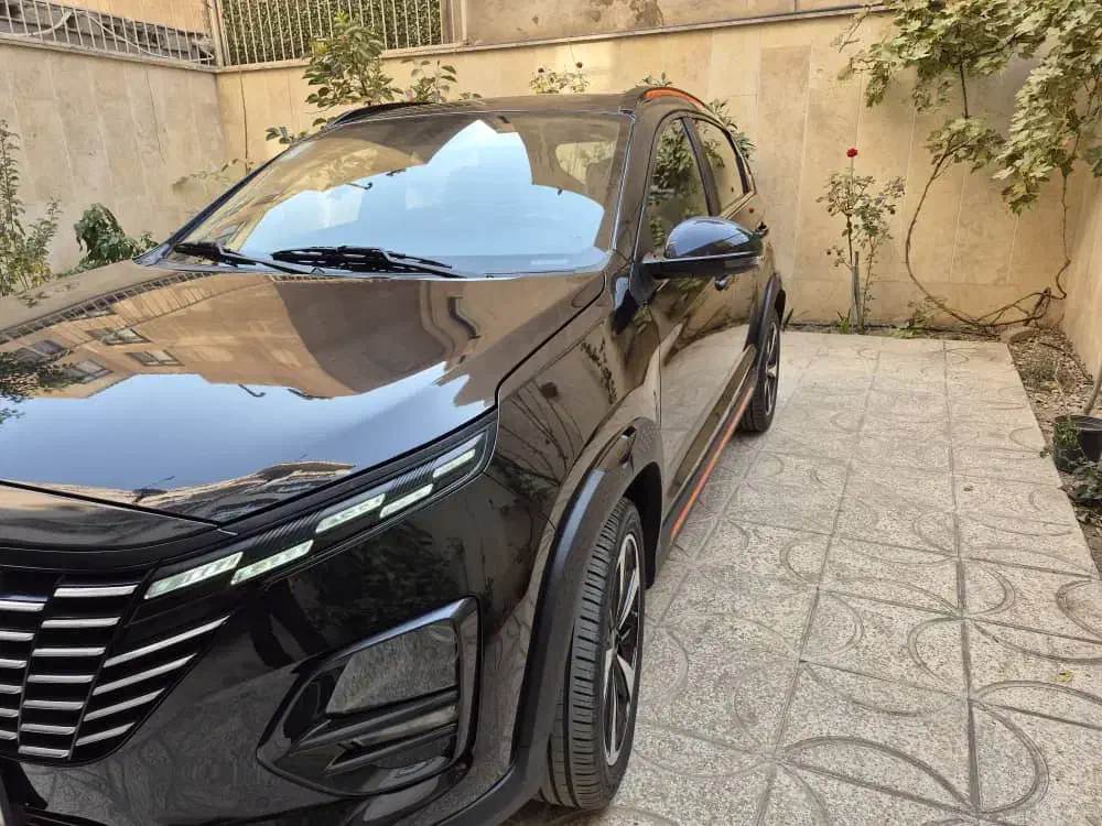 X33 cross مدل ۱۴۰۲|خودرو سواری و وانت|تهران, توحید|دیوار