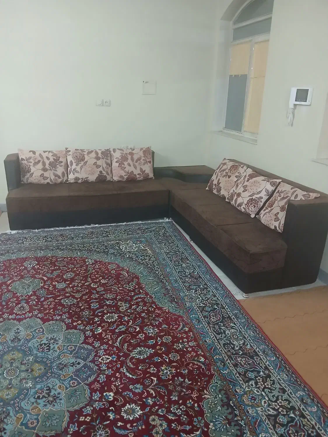 مبل ال سالم|مبلمان خانگی و میز عسلی|نظرآباد, نظرآباد|دیوار