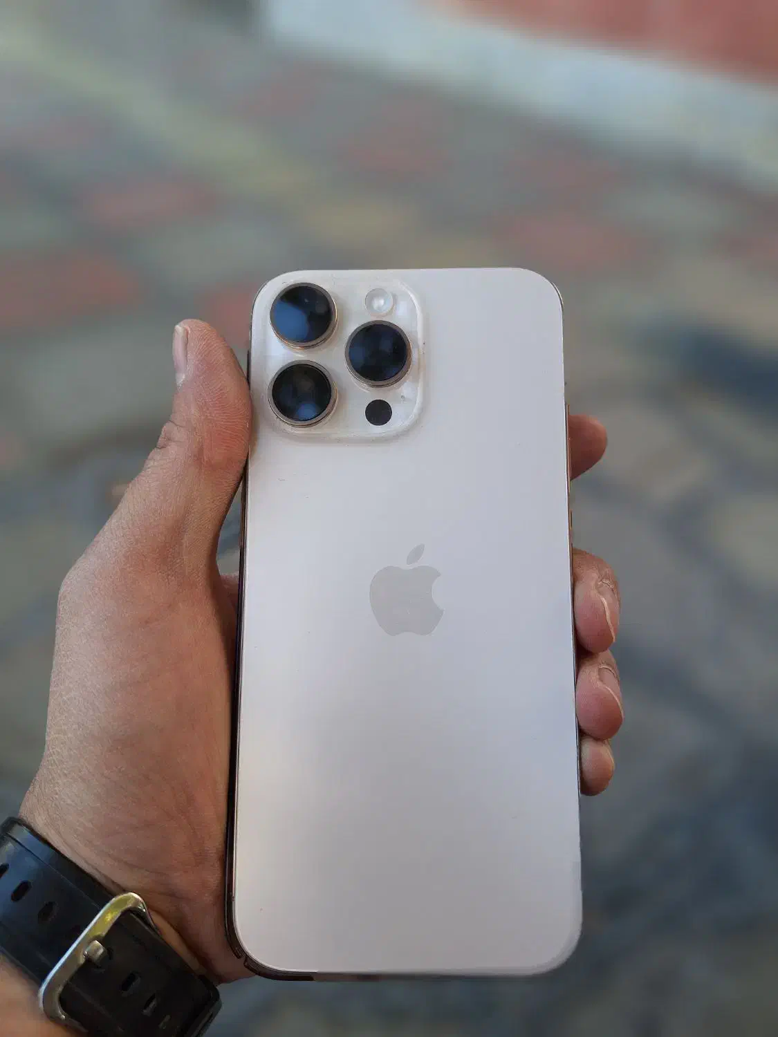 iphone 16 pro max|موبایل|سنندج, |دیوار