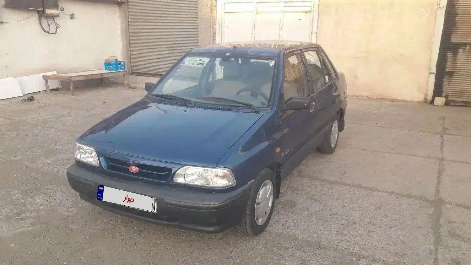 131 مدل ۹۱ دوگانه کارخونه (نقدو اقساط) معاوضه دارم|خودرو سواری و وانت|شهریار, شهرک بهاران (ویره)|دیوار