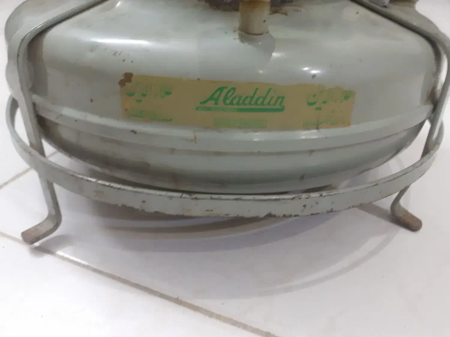 علاءالدین نفتی قدیمی|کلکسیون اشیاء عتیقه|مشهد, نیروی هوایی|دیوار