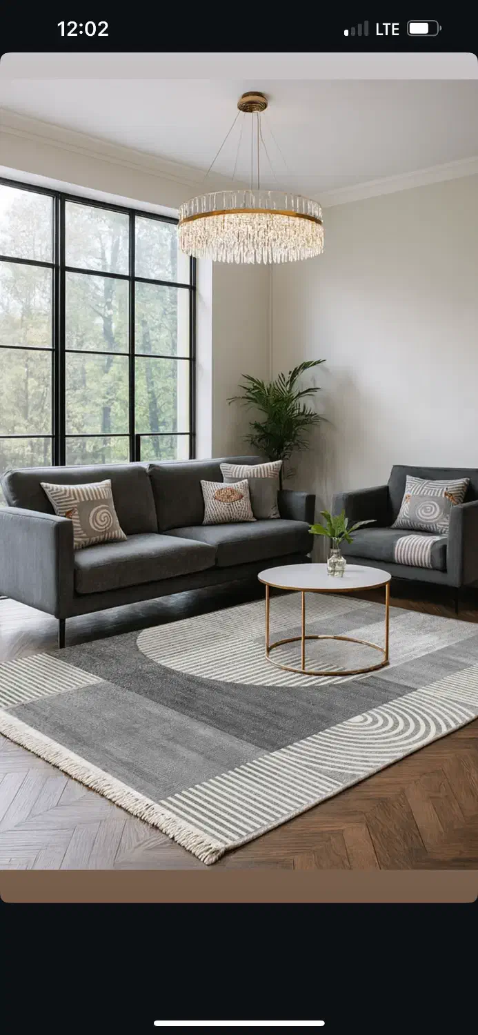 فرشینه بخر با یک پنجم قیمت فرشهای بازار|فرش|گرگان, |دیوار