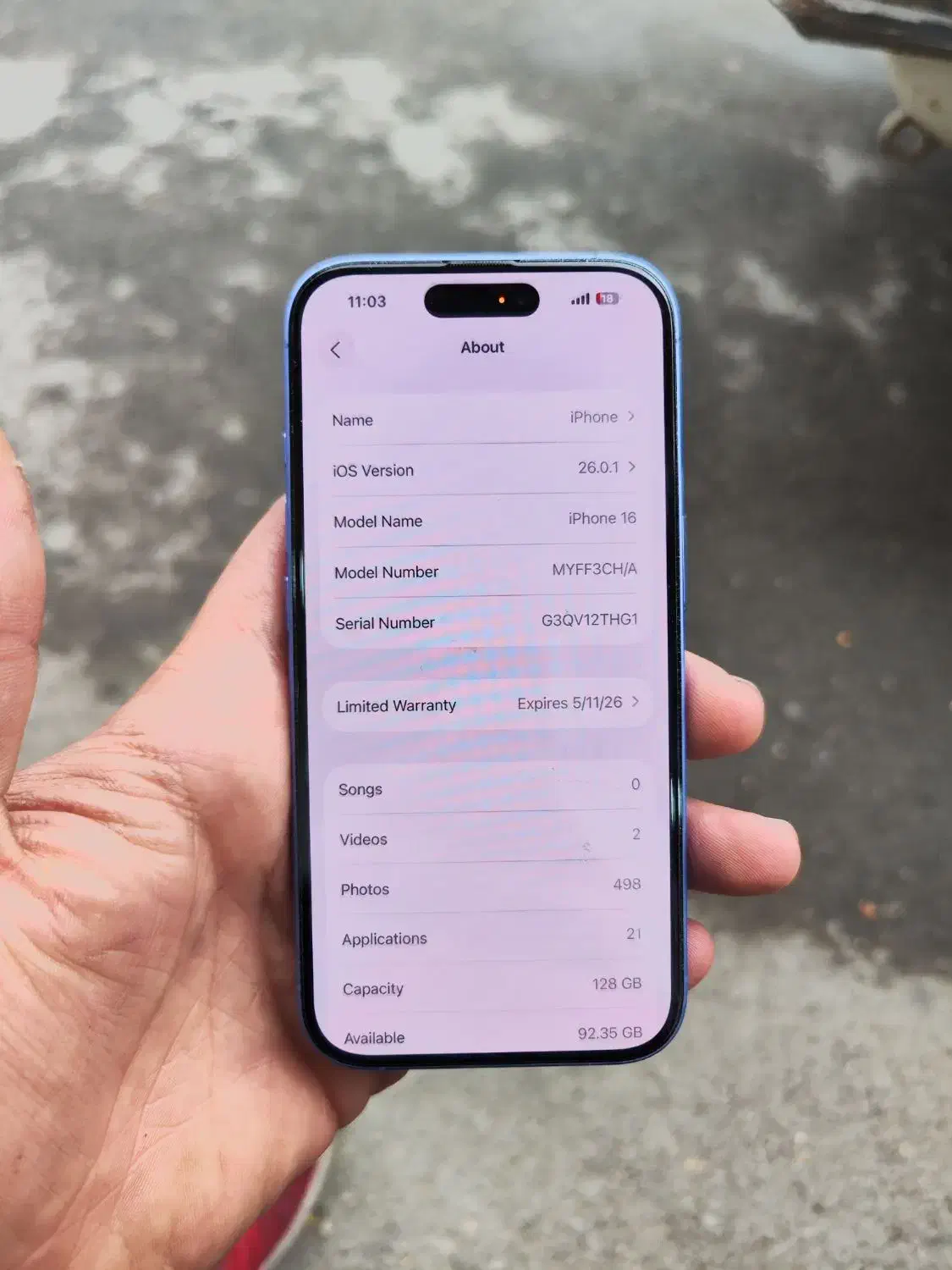 appele16 normal|موبایل|سنندج, |دیوار