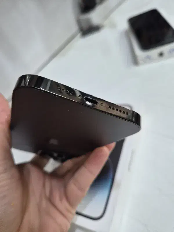 iphone 14 pro max 256g|موبایل|سمنان, |دیوار