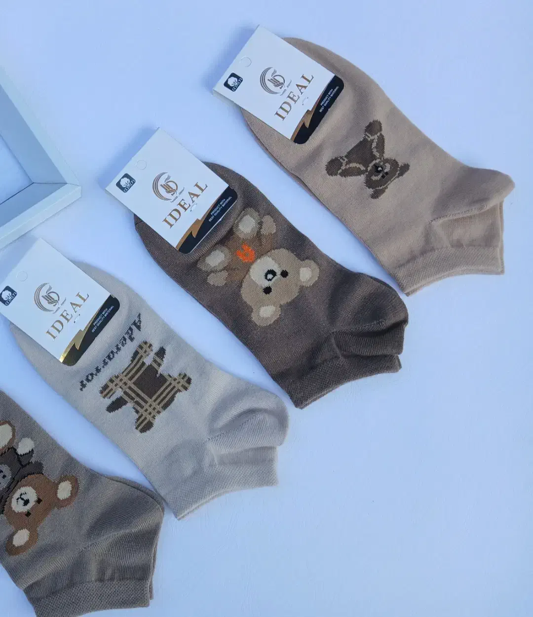 فروش جوراب بصورت تک یا چندتایی زنانه مردانه|لباس|لشت نشا, |دیوار