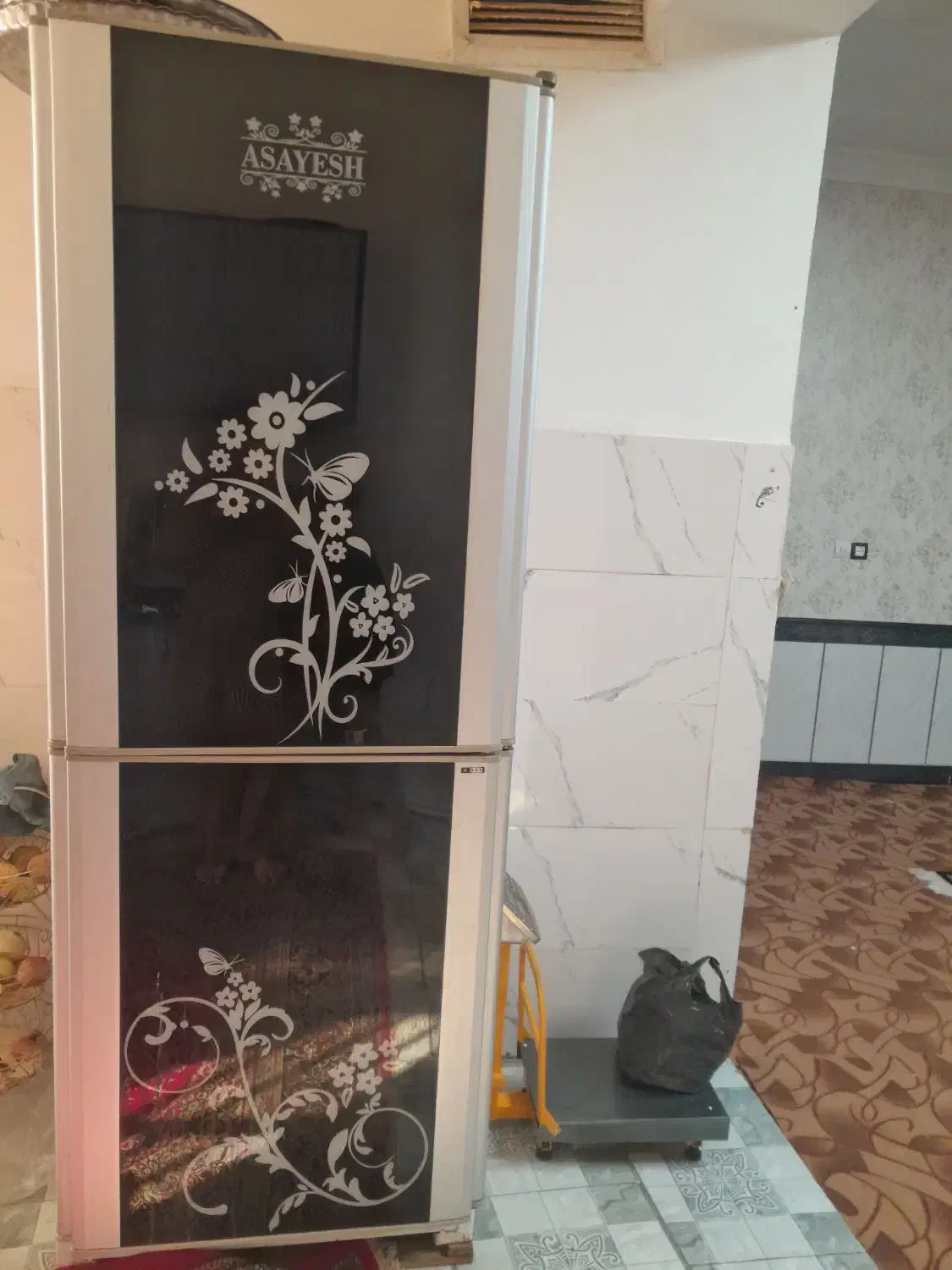 یخچال فریزر نو تعمیرنشده|یخچال و فریزر|بوژگان, |دیوار