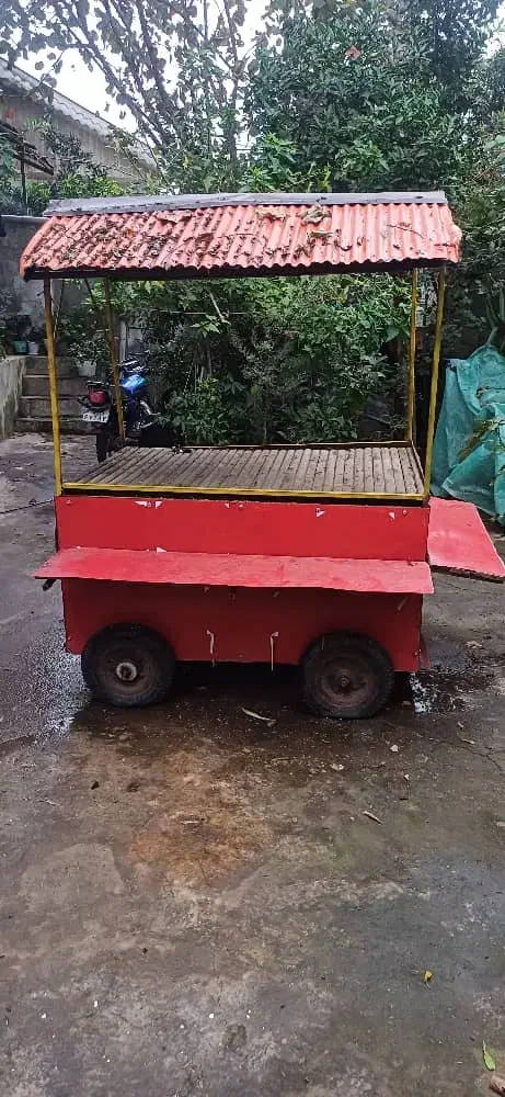 گاری|ابزارآلات|فومن, |دیوار