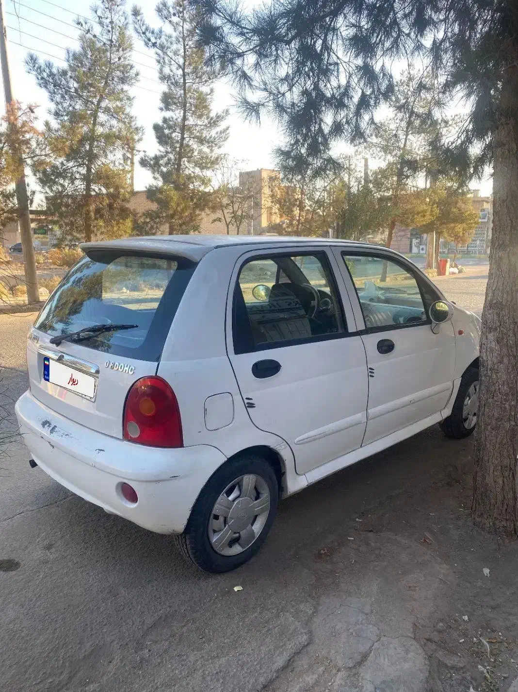 Mvm110۳سیلندر|خودرو سواری و وانت|کاشان, رسالت|دیوار