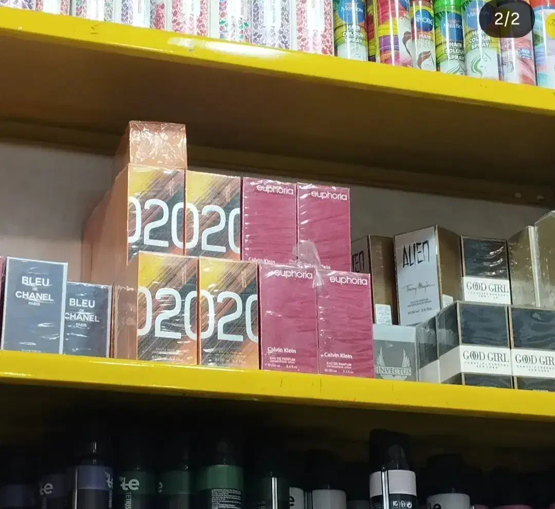 ادکلن مردانه و زنانه|آرایشی، بهداشتی، درمانی|اراک, |دیوار