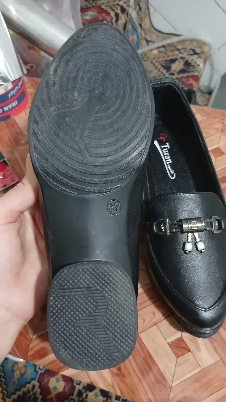 کفش اسپرت کالج|کیف، کفش، کمربند|قم, نیروگاه|دیوار