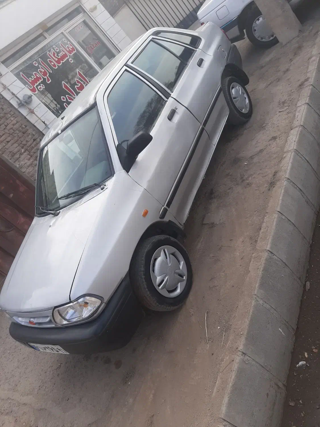 پراید ۸۳ انژکتور فوری|خودرو سواری و وانت|اردبیل, |دیوار