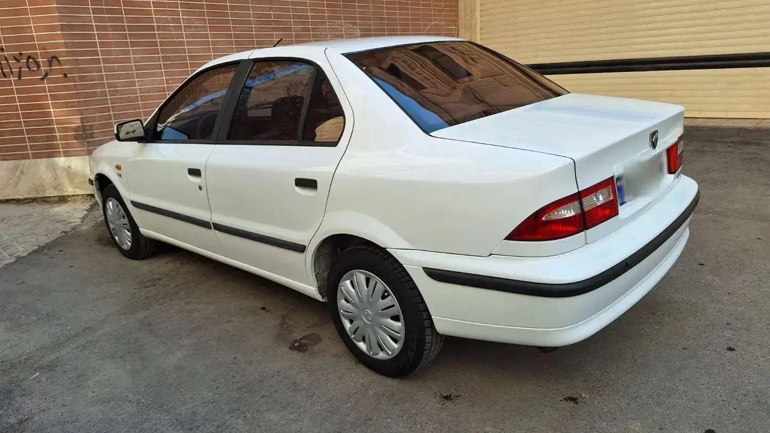 سمند LX مدل ۱۴۰۰ بدون رنگ خونگی تک برگ سند|خودرو سواری و وانت|شاهینشهر, خانه کارگر|دیوار