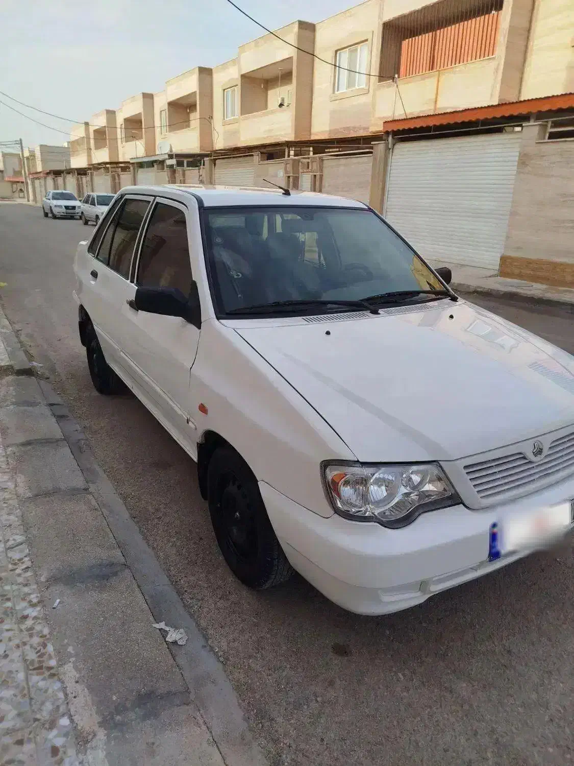 پراید۱۳۲ مدل 1393|خودرو سواری و وانت|آبادان, |دیوار