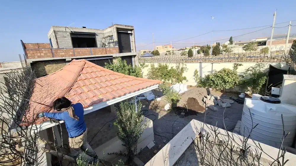 اوستا کاشی و سرامیک و باز سازی|خدمات پیشه و مهارت|کرمان, |دیوار