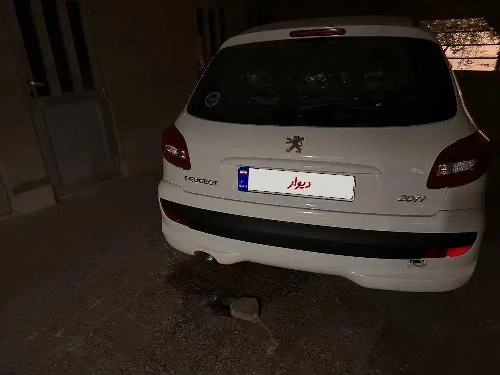 پژو 207 tu3|خودرو سواری و وانت|بندرعباس, |دیوار