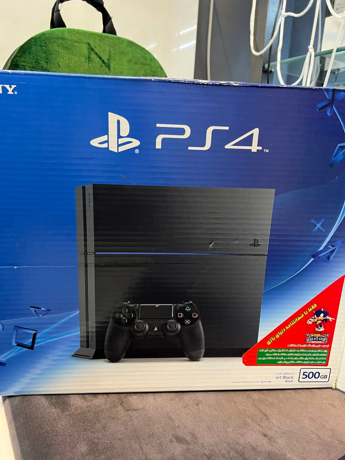 ps4 ۲ دسته کپی خور|کنسول، بازی ویدئویی و آنلاین|تهران, شهرک غرب|دیوار