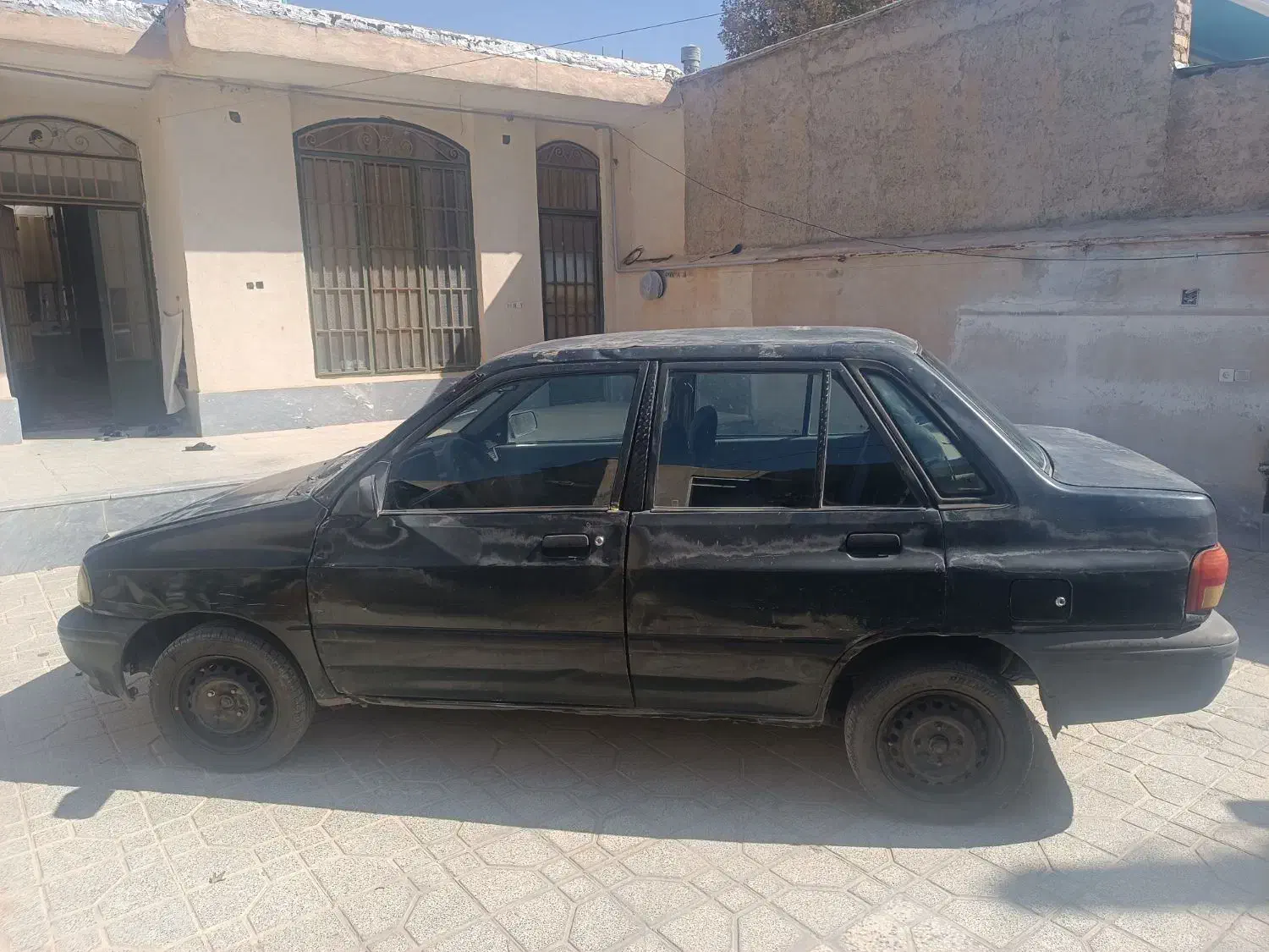 پراید مدل ۸۳انژکتور فروشی|خودرو سواری و وانت|مرودشت, مختارآباد|دیوار