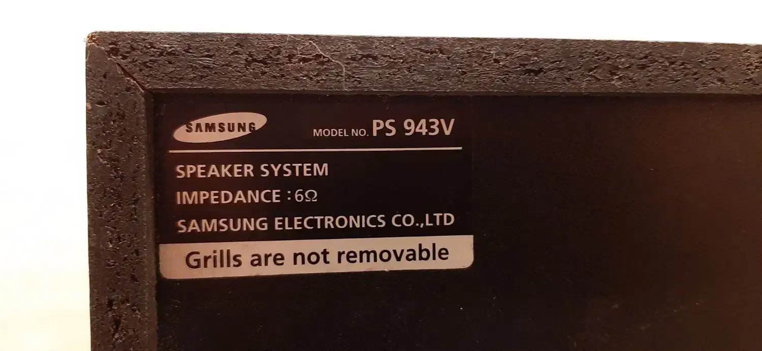 باند ضبط سامسونگ اصلی|صوتی و تصویری|تهران, سازمان آب|دیوار