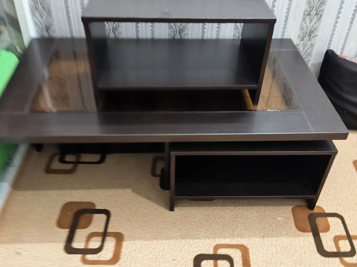 میز عسلی|مبلمان خانگی و میز عسلی|زرقان, |دیوار