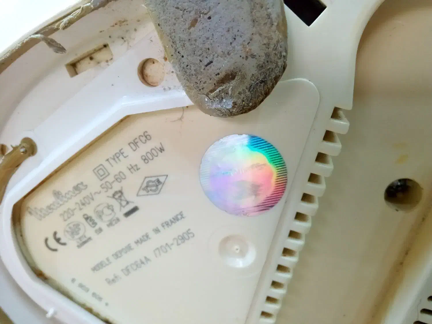 مولینکس 27کاره فرانسوی اصل|خردکن، آسیاب، غذاساز|بندر انزلی, چهارفریضه|دیوار